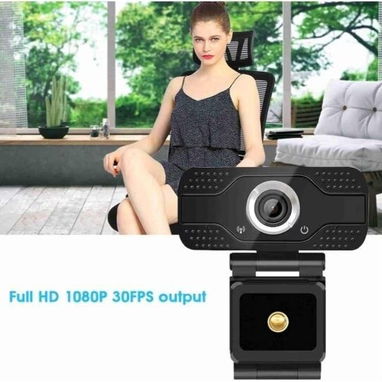 ☎️53544655 🛵 Entrega Disponible ⭐Webcam – Cámara Web con Micrófono 1080P ⭐ - Img 119107935