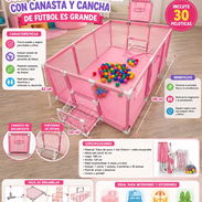 100usd Corral para bebe - Img 56908793