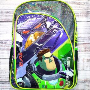 Juguetes: Buzz Lightyear (Mochila, Muñecos de acción, nave) - 4/4