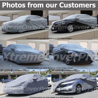 Forro o cover para carro - Img 125128476