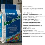 Mapefer 1 k anticorrosivo para aceros - Img 50588513