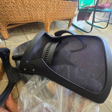 Silla ejecutiva - 5/5