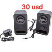 ☘️☘️ BOCINAS LOGITECH 2.0 sellada - Img 57077546