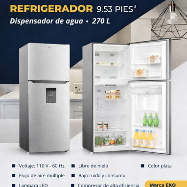 Neveras y refrigeradores - 10/10