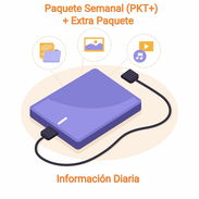 !Paquete semanal + Extra PKT + Información diaria!! - Img 56333151