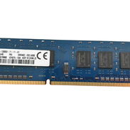 Kingston 4GB y 2GB PC3-12800 (DDR3-1600) - Img 58227542