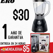 Licuadora de 1.5litros de vaso plástico Eko - Img 54066773