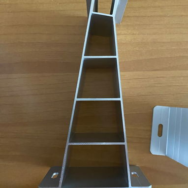 ☀️ KIT TIPO TORRE Q7-LUMINA  🔩  ¡Ideal para instalar paneles solares sobre superficies planas! ⚡ - 5/6