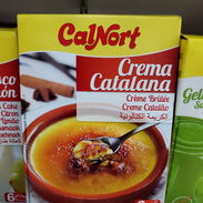 Crema Catalana🥧⚜️🍂🪵 120g⚖️ ✅️(2x 60g)✅️ - Img 56695669