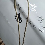 Vendo cadena y anillo - Img 57480440