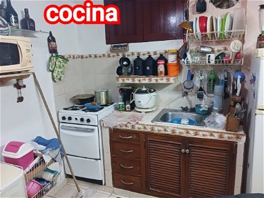 Apartamento usufructo en la Habana vieja - Img 64721583