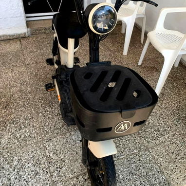 Vendo moto electrica y bicicleta electrica. - Img 122676771