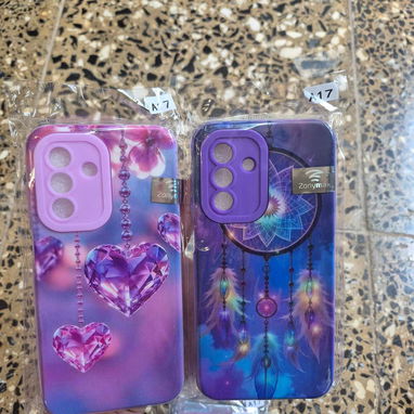 Cover Para Samsung A17 / Forros / Protectores para Varios modelos de Celulares/ Tienda Física y envíos a Domicilio - 4/7