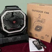 Venta de ventiladores recargables - Img 58028820