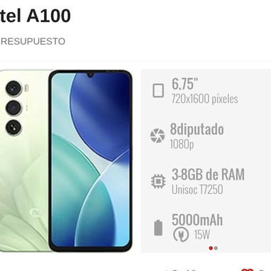 Celulares económicos, Honor, Tecno, Itel, Blu , ZTE, Alcatel, Moto, Sky, wiko sellados, garantía, lea la lista - 3/9