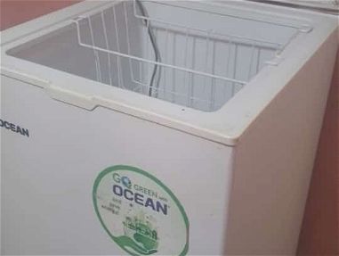 Se vende lavadora Daewoo de 6 kg de uso 300 usd, y una nevera Ocean de 4.5 pies de uso también en 250 usd,☎️☎ 52664529 - Img main-image-45817782