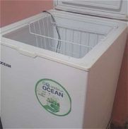Se vende lavadora Daewoo de 6 kg de uso 300 usd, y una nevera Ocean de 4.5 pies de uso también en 250 usd,☎️☎ 52664529 - Img 45817782