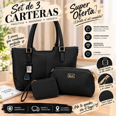 Set dd 3 carteras - 3/3