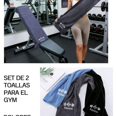 Ropa gym y accesorios. Nuevo - 3/4
