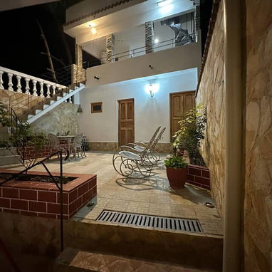 Encantador apartamento de 1 dormitorio disponible en Trinidad, Cuba. - Img 125982482