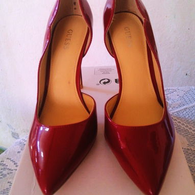 tacones stiletto rojos - 2/3
