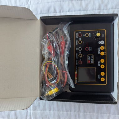 Equipo para técnicos profesionales para carros, motos Detector de actuadores automotrices HWAMUT QDB-3A - Img 121209442