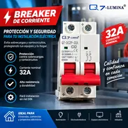 Breaker de corriente - Img 57527806