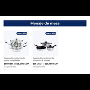 Juego de calderos - Img 57923724