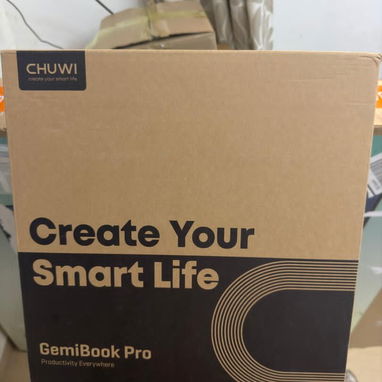360USD Laptop Chuwi Gemibook Pro + MOUSE INALÁMBRICO (todo nuevo en caja) - Img 124185361