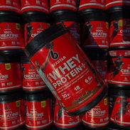 Sixstar- Creatina- Whey Proteín - Pre entren- Pre workout - Booster Impulsor - Img 52663902