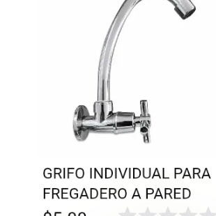 Duchas, llaves para fregadero, escaleras - 4/10
