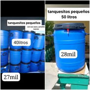 Tanques de todas las medidas con mensajeria. - Img 58157091