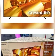 Smart TV 4K UHD Marca Samsung 75 pulgadas serie Crystal Class 6950 Tizen/ Soporte para televisor 50usd - Img 49403279