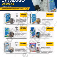 Productos Mapei con factura legal Mepegrout T60- Mapeset C1 cmento cola. - Img 45589752