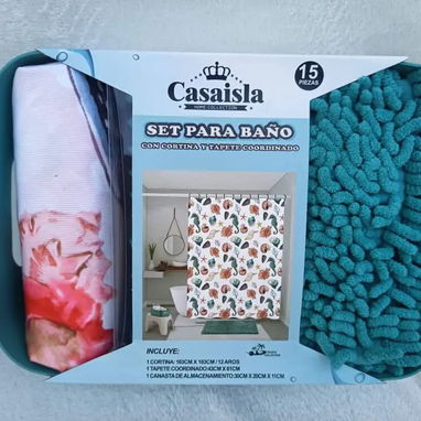 ✨ SET DE BAÑO de 3 piezas - 4/4