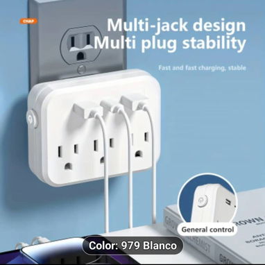 1 Regleta Multifuncional - Img 123348619