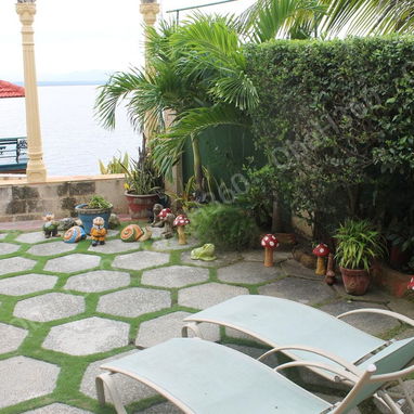 RENTA hostal de 4 habitaciones con Qba Hostin 360 en PUNTA GORDA, CIENFUEGOS. - 7/10
