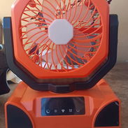 Ventilador recargable F14 💥‼️ - Img 57882843