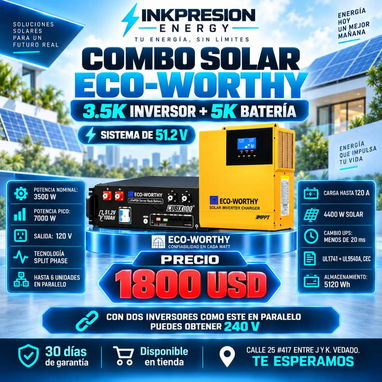 Inversores variedad de precios - 2/5