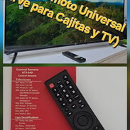 Control Remoto Mando para Cajitas Digitales - Img 55747185