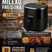 Freidora de aire Milexus 3.7L - Img 57684722