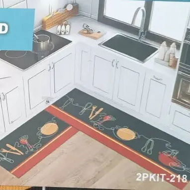 Juegos de dos alfombras para cocina - 2/3