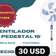 Ventilador pedestal - Img 58333682