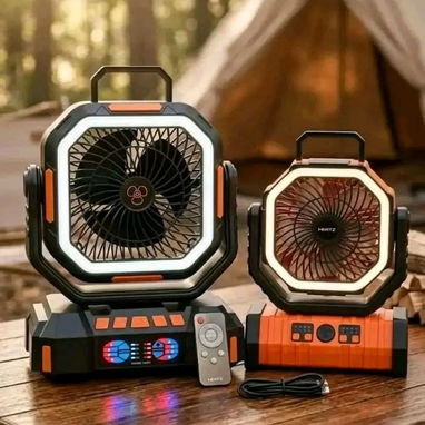 Ventiladores F22 40mil mAh, excelentes en durabilidad - 3/3