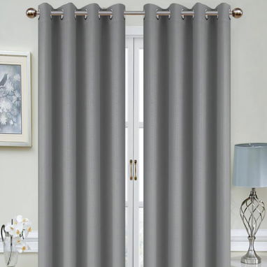 Cortina blakout 100% poliester - Img 121655597