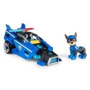 Spin Master Nickelodeon Paw Patrol The Mighty Movie Chase Mighty Movie Cruiser 19 cm - Img 58335852