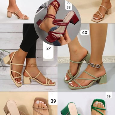 Tacones Elegantes - Img 123688982