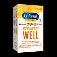 Trivisol vitaminas A , C y D de 0 a 12 meses 26 usd - Img 55730317