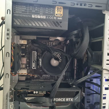Se vende PC gaming completa - 2/7