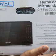 Microondas marca premier ideal para su cocina - Img 57577749